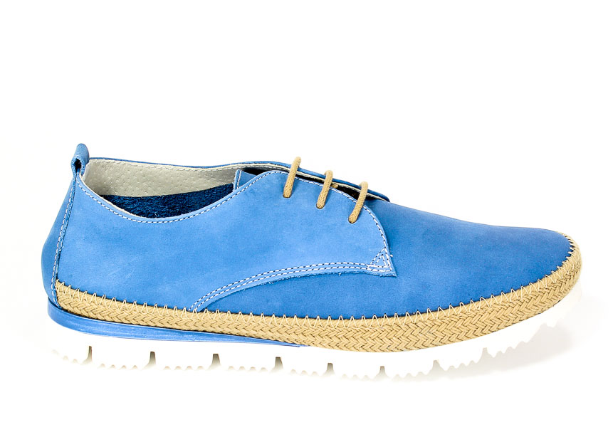 Półbuty Marco Tozzi 2-23616-28 802 Denim