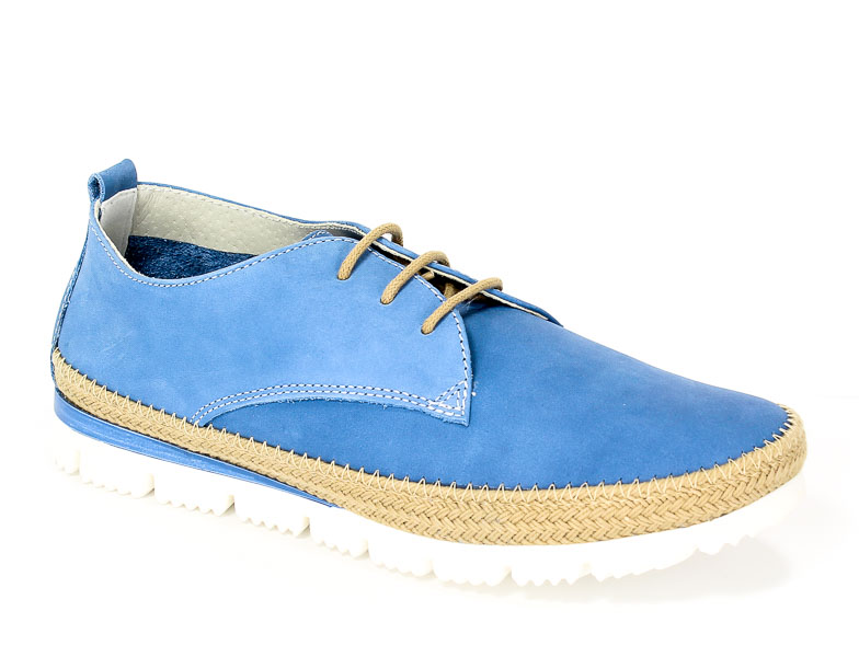 Półbuty Marco Tozzi 2-23616-28 802 Denim