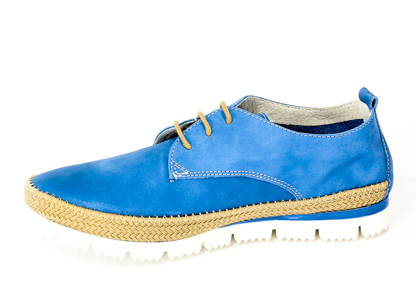 Półbuty Marco Tozzi 2-23616-28 802 Denim