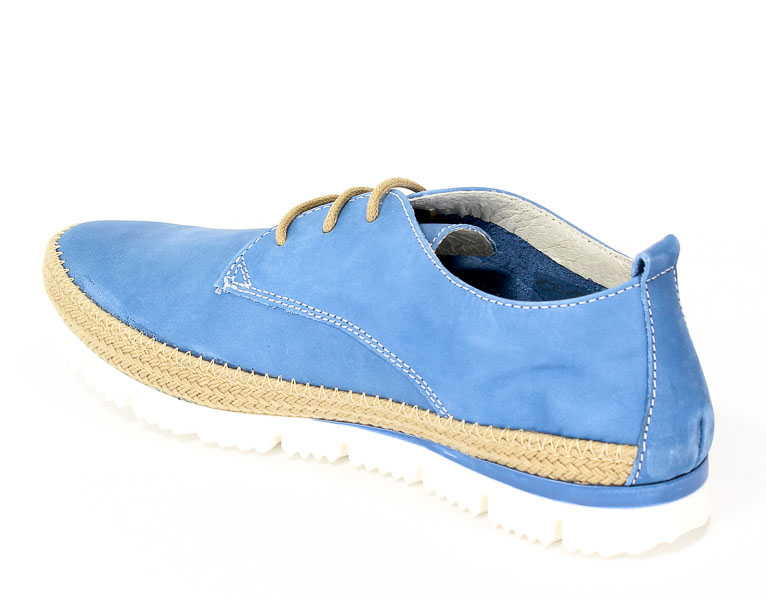 Półbuty Marco Tozzi 2-23616-28 802 Denim
