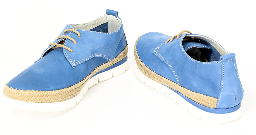Półbuty Marco Tozzi 2-23616-28 802 Denim