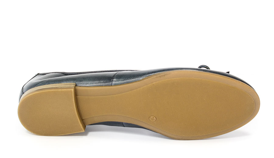 Baleriny Tamaris 1-22116-28 802 Denim