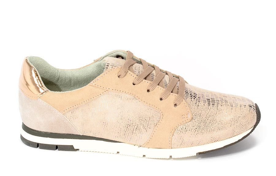 Półbuty Tamaris 1-23617-28 505 Roste str.comb