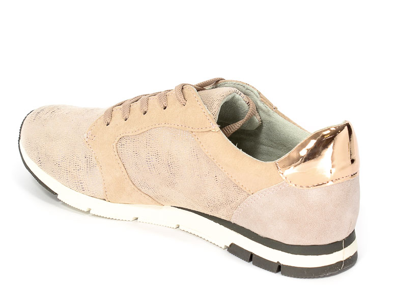Półbuty Tamaris 1-23617-28 505 Roste str.comb