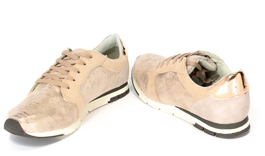 Półbuty Tamaris 1-23617-28 505 Roste str.comb