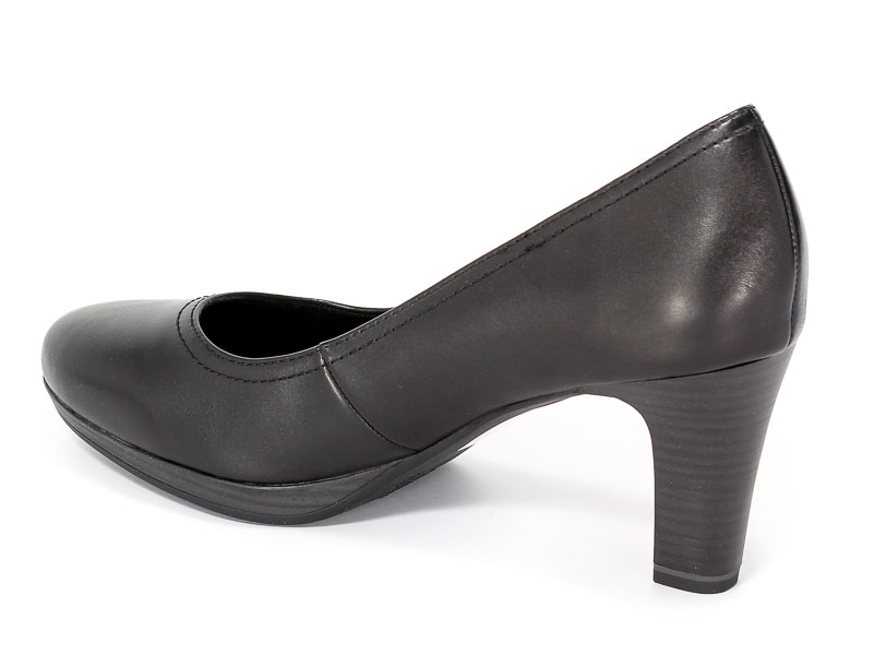 Czółenka Tamaris 1-22410-28 001 Black