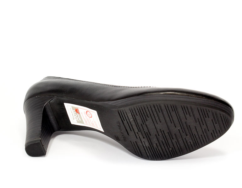 Czółenka Tamaris 1-22410-28 001 Black