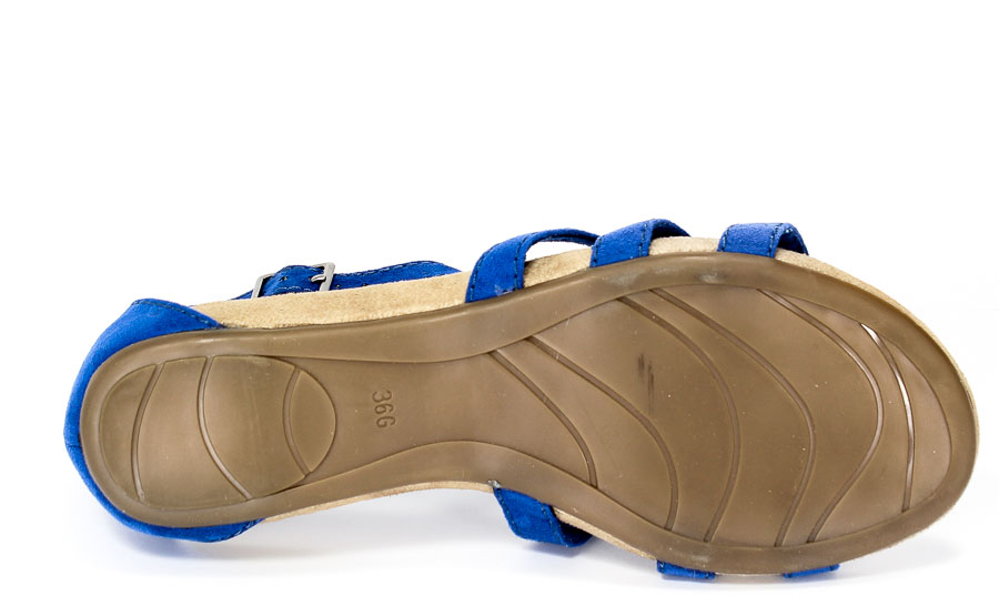 Sandały letnie Jana 8-28100-20 Royal.Prz