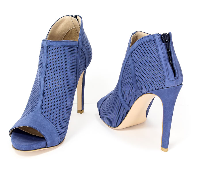 Botki letnie Gino Rossi DFH334-W31-0014-5300 Gina 55