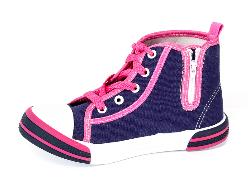 Trampki American Ten 13-2014 Navy.Prz