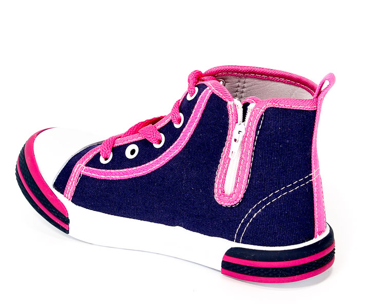 Trampki American Ten 13-2014 Navy.Prz