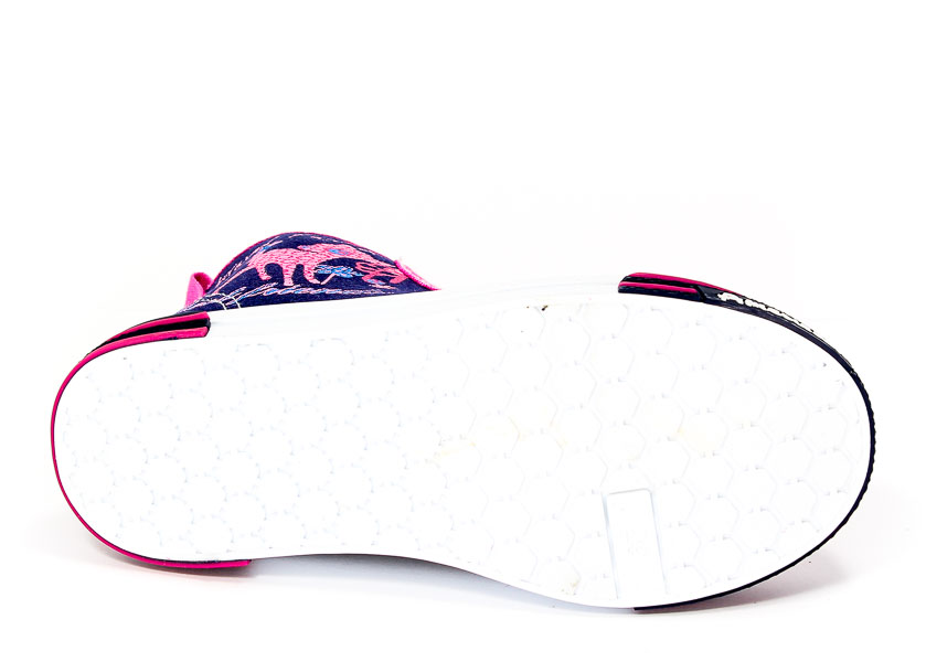 Trampki American Ten 13-2014 Navy.Prz