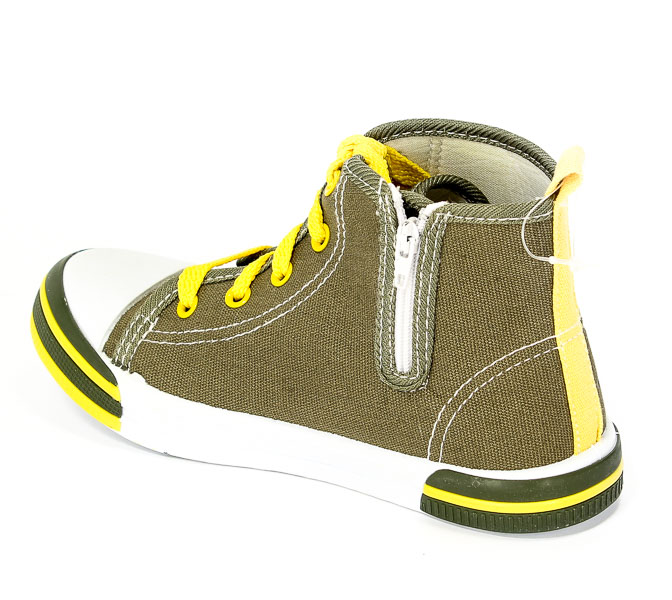 Trampki American Ten 11-2014 Khaki.Prz