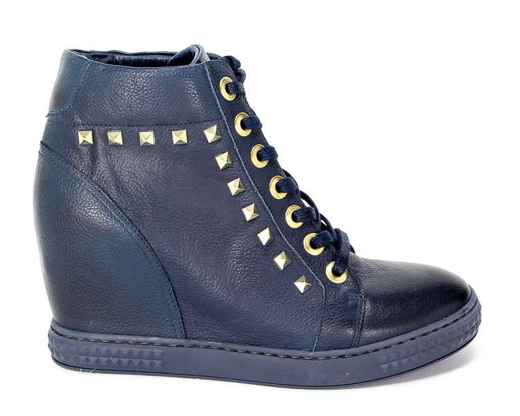 Sneakersy Carinii B3028-P-I78-000-B88 Granat