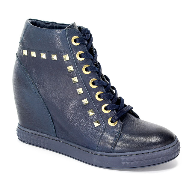 Sneakersy Carinii B3028-P-I78-000-B88 Granat