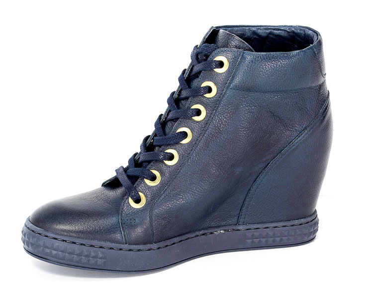 Sneakersy Carinii B3028-P-I78-000-B88 Granat
