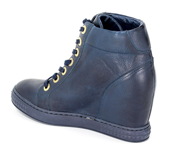 Sneakersy Carinii B3028-P-I78-000-B88 Granat