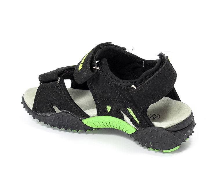Sandały American SL 12106 Black