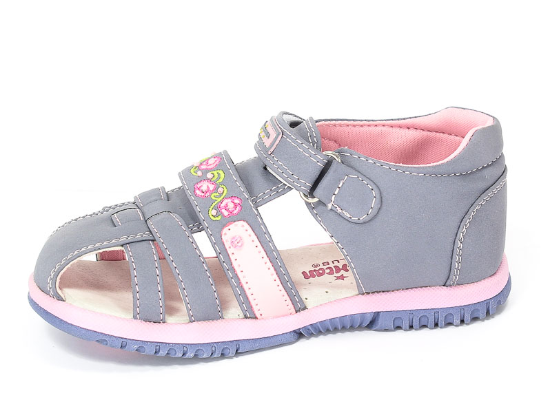 Sandały American 86279 Denim.Prz
