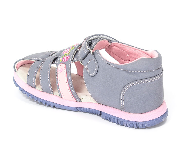 Sandały American 86279 Denim.Prz