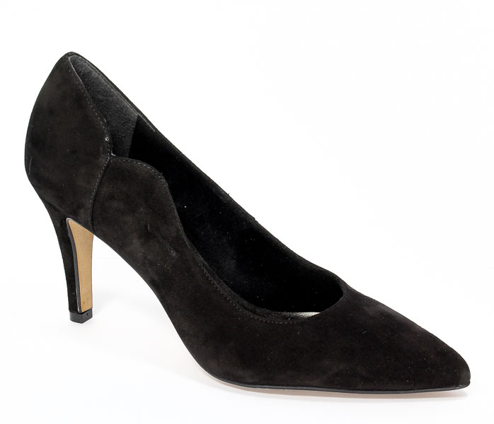 Czółenka Tamaris 1-22423-28 Black