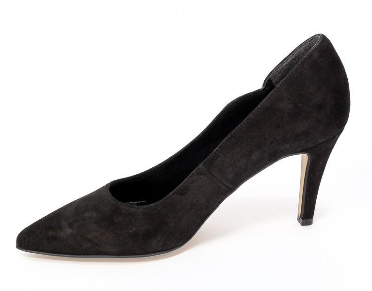 Czółenka Tamaris 1-22423-28 Black