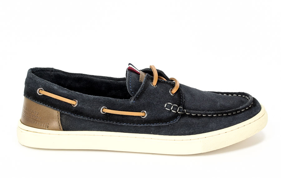 Półbuty S.Oliver 5-13608-28 805 Navy