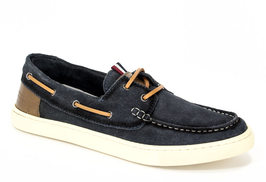 Półbuty S.Oliver 5-13608-28 805 Navy