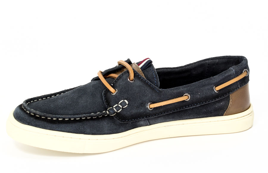 Półbuty S.Oliver 5-13608-28 805 Navy