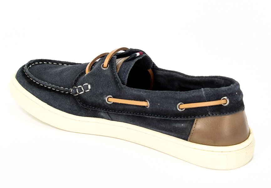 Półbuty S.Oliver 5-13608-28 805 Navy