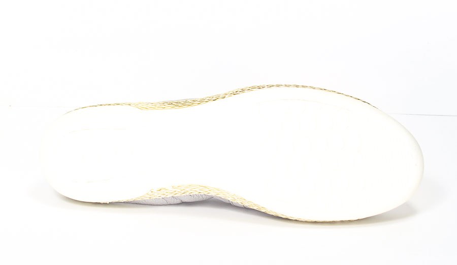 Półbuty Lemar 10039 Lu.Szary+szkło białe