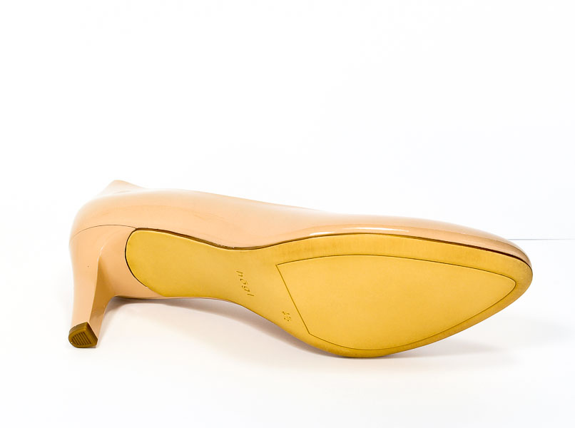 Czółenka Högl 3-10 6004 Nude