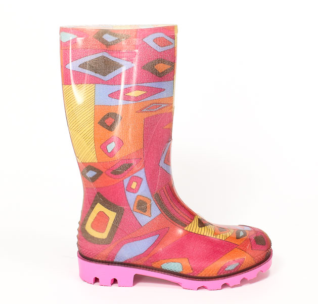 Kalosze American 905359 Kolor.prz