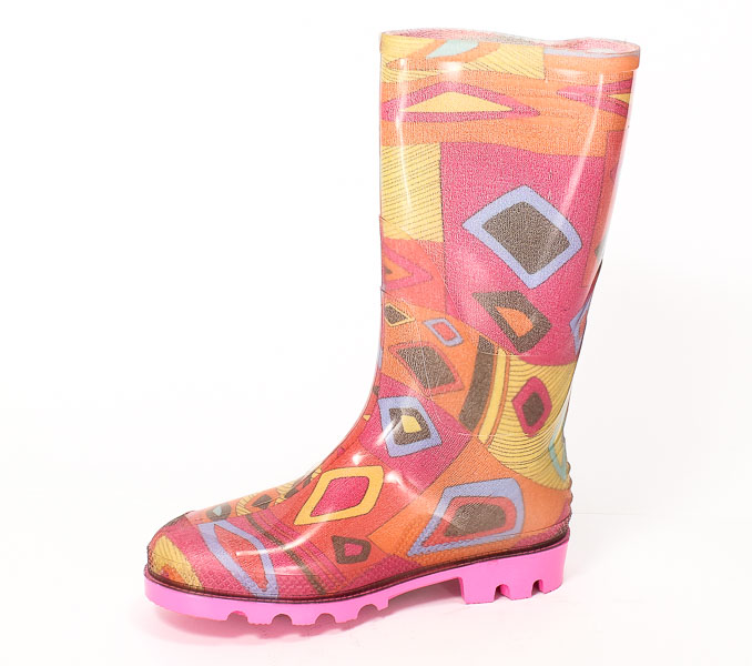 Kalosze American 905359 Kolor.prz