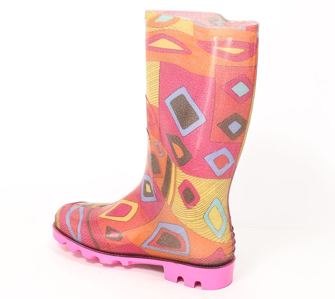 Kalosze American 905359 Kolor.prz