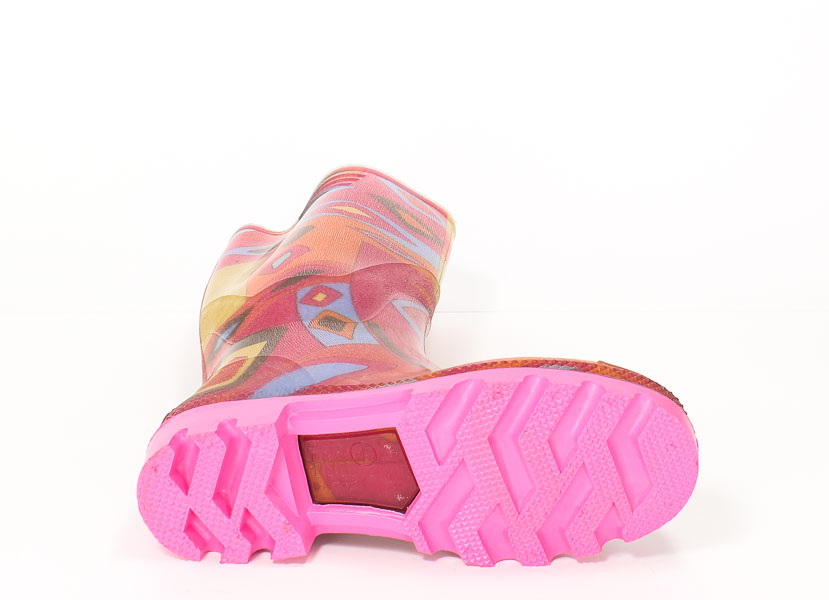 Kalosze American 905359 Kolor.prz
