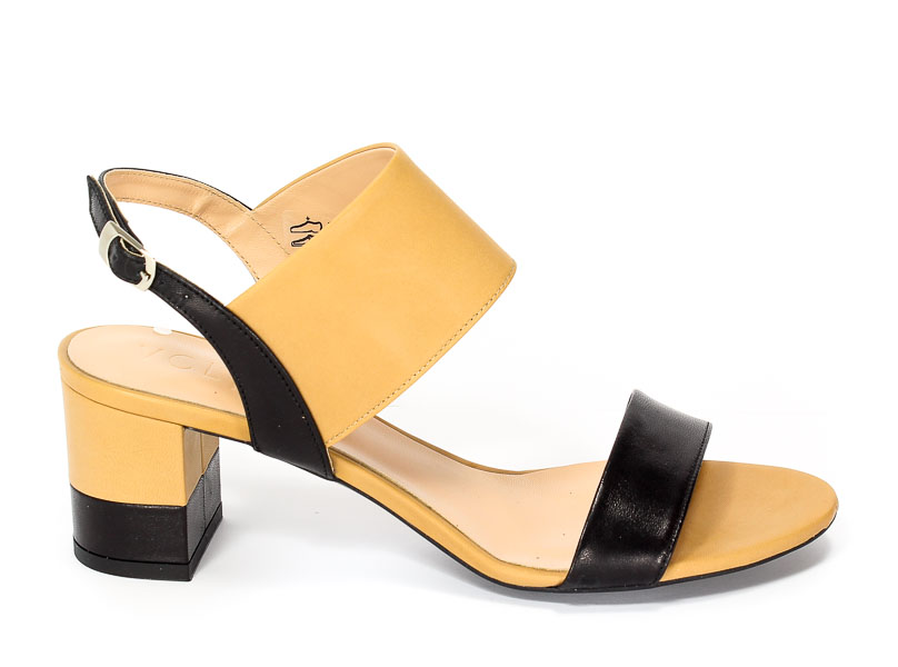 Sandały letnie Conhpol Bis Victim V-3319 Beige 2044-1380