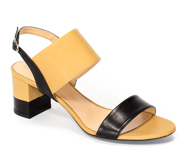 Sandały letnie Conhpol Bis Victim V-3319 Beige 2044-1380