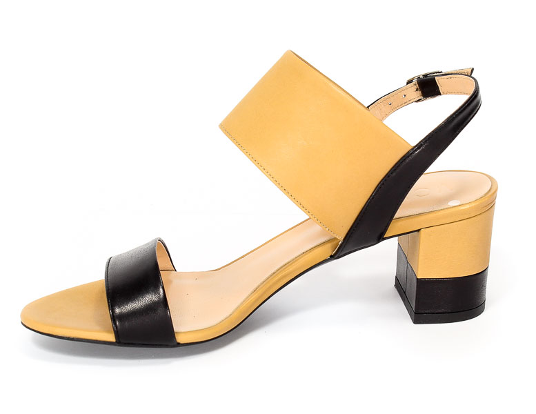 Sandały letnie Conhpol Bis Victim V-3319 Beige 2044-1380