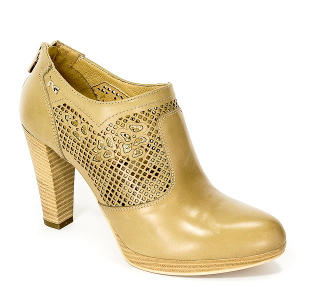 Botki letnie Nero Giardini P717003D-439 Columbia champ