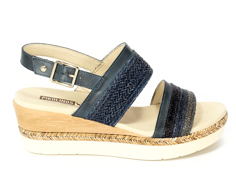 Sandały letnie Pikolinos W3G-0948 Ocean