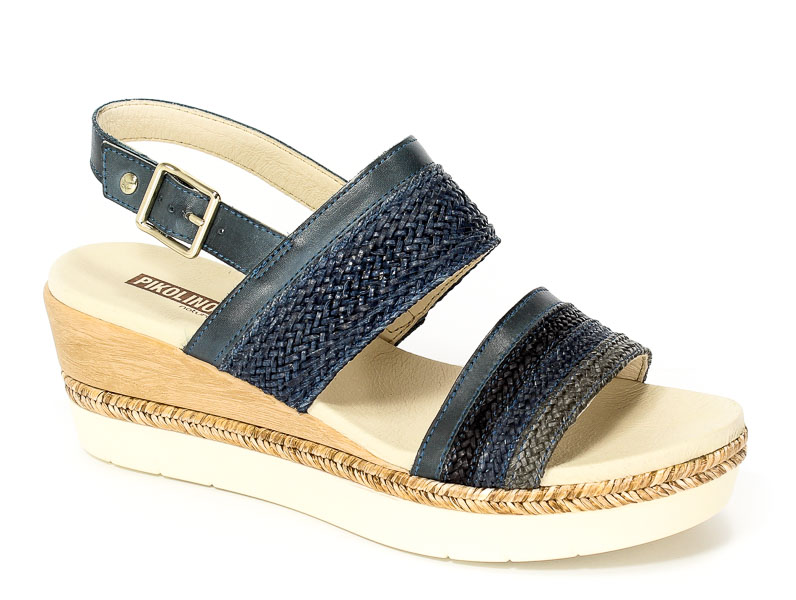 Sandały letnie Pikolinos W3G-0948 Ocean