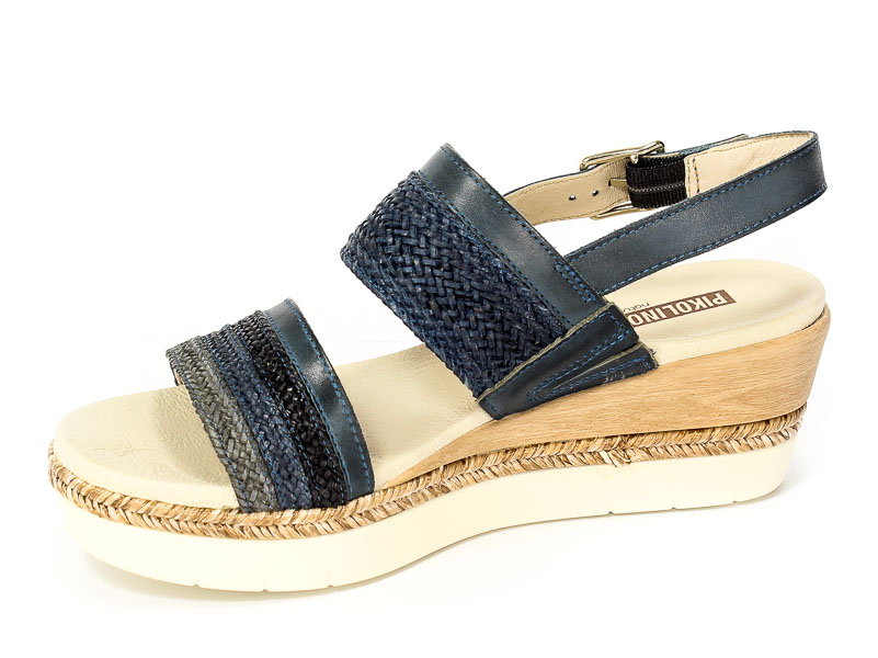 Sandały letnie Pikolinos W3G-0948 Ocean