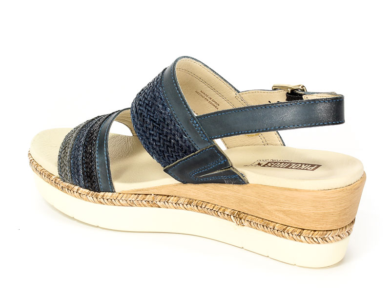 Sandały letnie Pikolinos W3G-0948 Ocean