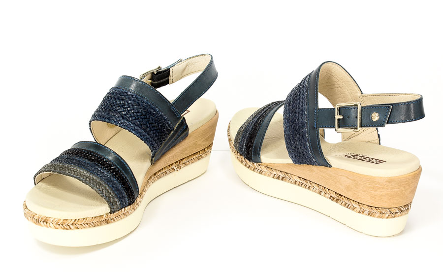 Sandały letnie Pikolinos W3G-0948 Ocean