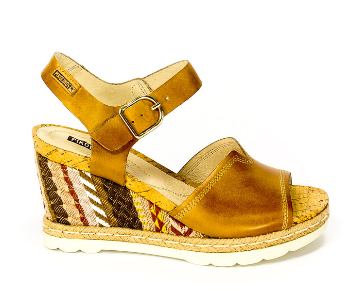 Sandały letnie Pikolinos W2L-0869 Desert