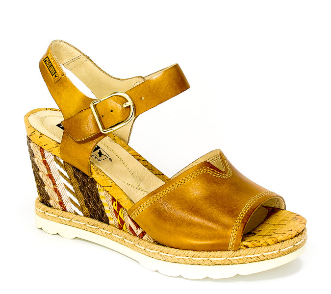 Sandały letnie Pikolinos W2L-0869 Desert