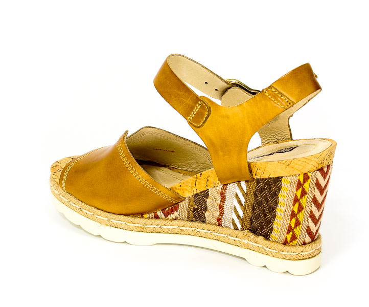 Sandały letnie Pikolinos W2L-0869 Desert