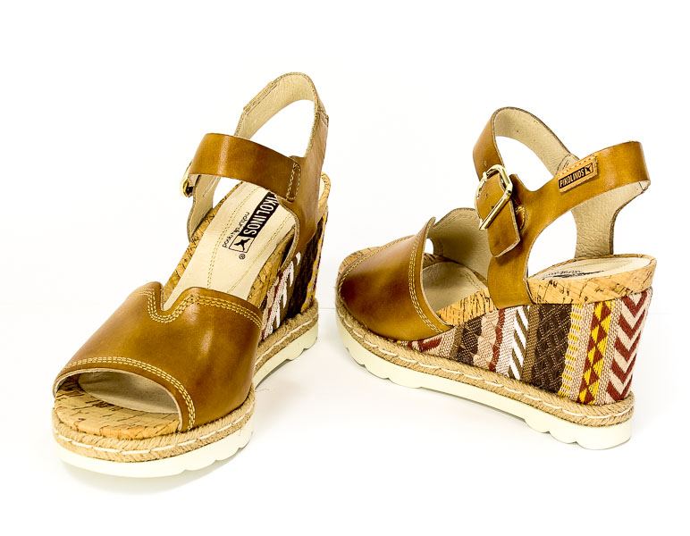 Sandały letnie Pikolinos W2L-0869 Desert