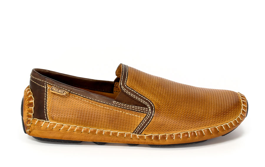 Półbuty Pikolinos 09Z-3090 Brandy olmo